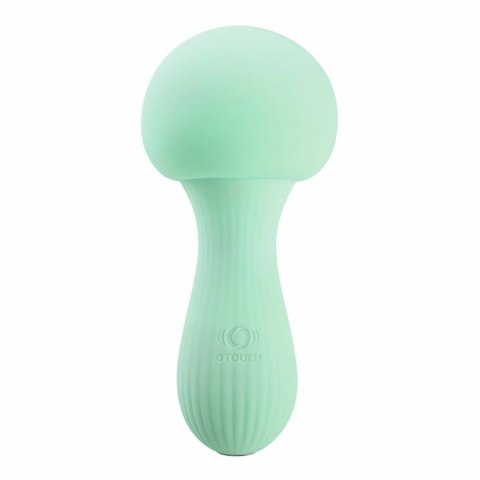 OTOUCH Mushroom Wand – Silikonowy Model Relaksacyjny z Wibracjami, Podświetleniem LED i Stacją Ładowania (Teal) OTOUCH Mushroom Wand – Silikonowy Model Relaksacyjny z Wibracjami, Podświetleniem LED i Stacją Ładowania (Teal)