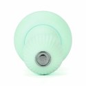OTOUCH Mushroom Wand – Silikonowy Model Relaksacyjny z Wibracjami, Podświetleniem LED i Stacją Ładowania (Teal)