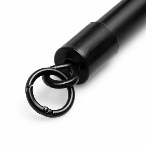 Ouch! Hog Tie Cross Bar Black - System ograniczający z mankietami regulowanymi Ouch! Hog Tie Cross Bar Black - System ograniczający z mankietami regulowanymi
