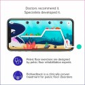 Perifit Care+ Dynamic Ćwiczenia Mięśni Kegla Bluetooth Lilac