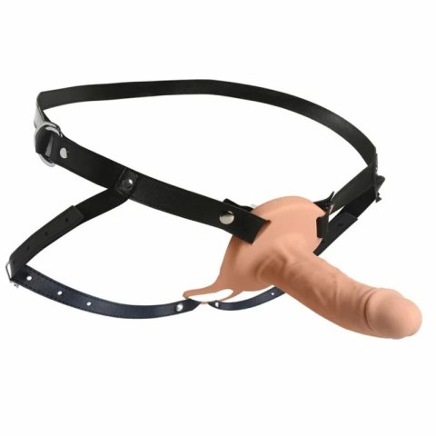 XR Brands Sheath Master silikonowa nakładka z uprzężą, regulowana XR Brands Sheath Master silikonowa nakładka z uprzężą, regulowana