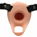 XR Brands Sheath Master silikonowa nakładka z uprzężą, regulowana