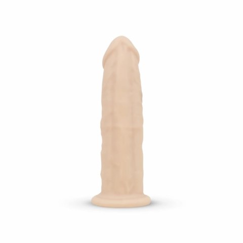 Real Fantasy Deluxe Parker 18 cm - model anatomiczny z przyssawką, Silexpan Real Fantasy Deluxe Parker 18 cm - model anatomiczny z przyssawką, Silexpan