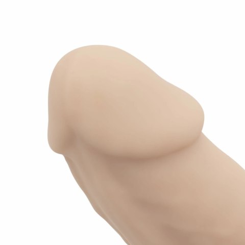 Real Fantasy Deluxe Xavier 23 cm - Model anatomiczny z przyssawką, Silexpan Real Fantasy Deluxe Xavier 23 cm - Model anatomiczny z przyssawką, Silexpan