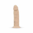Real Fantasy Winston Deluxe 18 cm - Model wibrujący z elastycznym rdzeniem