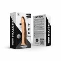 Real Fantasy Winston Deluxe 18 cm - Model wibrujący z elastycznym rdzeniem