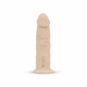 Real Fantasy Winston Deluxe 18 cm - Model wibrujący z elastycznym rdzeniem