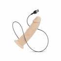 Real Fantasy Winston Deluxe 18 cm - Model wibrujący z elastycznym rdzeniem
