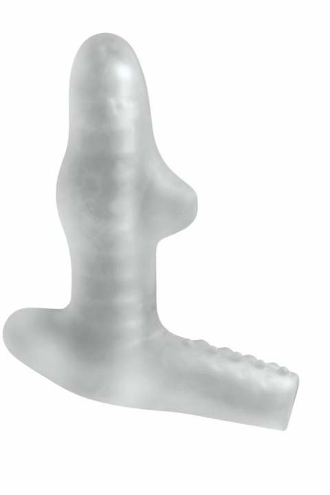 Satisfyer Love Tunnel - Model z pilotem, silikonowa maszyna intymna dla par Satisfyer Love Tunnel - Model z pilotem, silikonowa maszyna intymna dla par