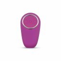Tap Dancer by Dream Toys - Wibrujący system dla par, 7 trybow, fioletowy