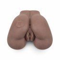 Trinity Rose model Rose TPR anatomiczny model z dwoma wejściami, tatuaż roży