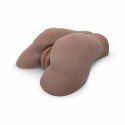 Trinity Rose model Rose TPR anatomiczny model z dwoma wejściami, tatuaż roży