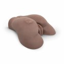 Trinity Rose model Rose TPR anatomiczny model z dwoma wejściami, tatuaż roży