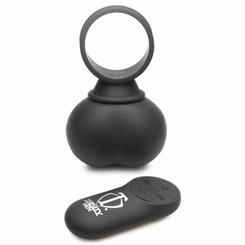 Trinity Vibes Vibrating Balls X-Large bezprzewodowe kulki silikonowe Trinity Vibes Vibrating Balls X-Large bezprzewodowe kulki silikonowe