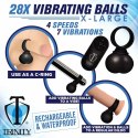 Trinity Vibes Vibrating Balls X-Large bezprzewodowe kulki silikonowe