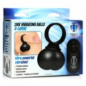 Trinity Vibes Vibrating Balls X-Large bezprzewodowe kulki silikonowe