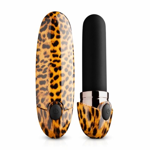 Asha Miniaturowy Wibrator Kieszonkowy w Kształcie Szminki Silikonowy USB Asha Miniaturowy Wibrator Kieszonkowy w Kształcie Szminki Silikonowy USB