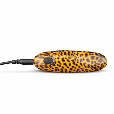 Asha Miniaturowy Wibrator Kieszonkowy w Kształcie Szminki Silikonowy USB Asha Miniaturowy Wibrator Kieszonkowy w Kształcie Szminki Silikonowy USB