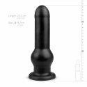 BUTTR Tactical I model anatomiczny z przyssawką, czarny XL