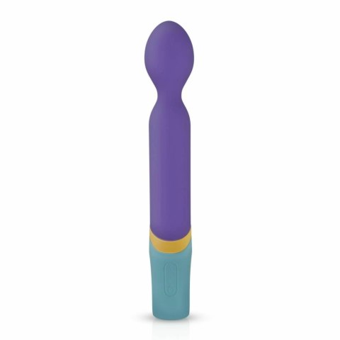 Base Wand Vibrator Kolorowy Model z 11 Trybami Wibracji USB Base Wand Vibrator Kolorowy Model z 11 Trybami Wibracji USB