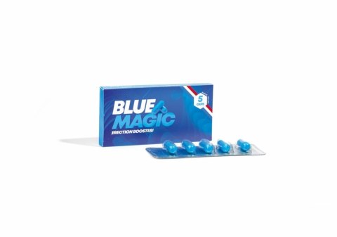Blue Magic kapsułki dla mężczyzn - mieszanka ziołowa, 1 szt. Blue Magic kapsułki dla mężczyzn - mieszanka ziołowa, 1 szt.