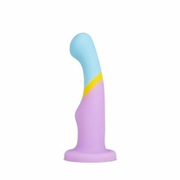 Blush Avant D14 Heart of Gold silikonowy model z przyssawką 16,5 cm