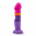 Blush Avant D3 Summer Fling silikonowy model z przyssawką, kolorowy