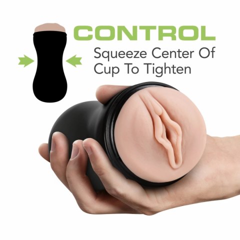 Blush M for Men Soft & Wet Cup Samolubrykująca Anatomiczna Maszyna Intymna XL Blush M for Men Soft & Wet Cup Samolubrykująca Anatomiczna Maszyna Intymna XL