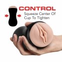 Blush M for Men Soft & Wet - anatomiczna maszyna intymna z systemem nawilżania