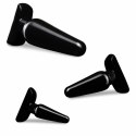 Blush Novelties Anal Adventures Zestaw 3 Stopniowanych Korkow Basic Plug Kit