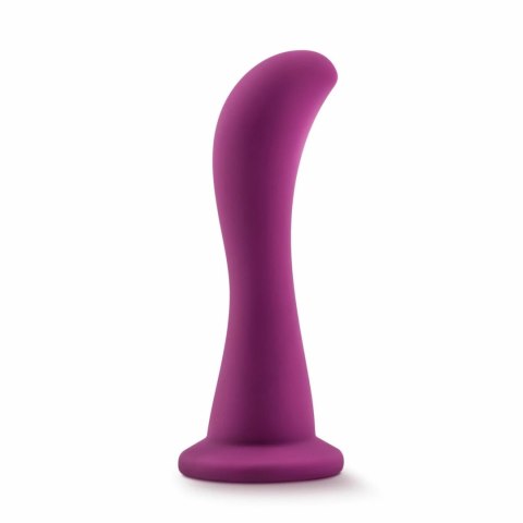 Blush Temptasia Bellatrix Model Plum silikonowy anatomiczny 15,8 cm Blush Temptasia Bellatrix Model Plum silikonowy anatomiczny 15,8 cm