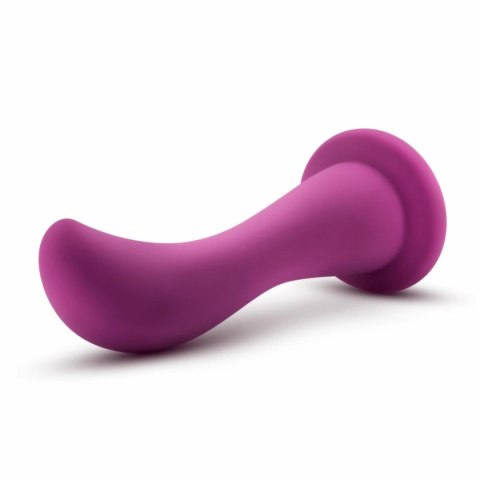 Blush Temptasia Bellatrix Model Plum silikonowy anatomiczny 15,8 cm Blush Temptasia Bellatrix Model Plum silikonowy anatomiczny 15,8 cm