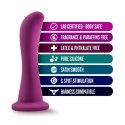 Blush Temptasia Bellatrix Model Plum silikonowy anatomiczny 15,8 cm