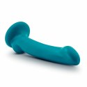 Blush Temptasia Reina Model Teal silikonowy z przyssawką 18,4 cm
