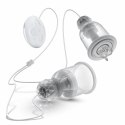 Blush Temptasia Titillator - System do masażu i rotacji z przyssawkami, USB