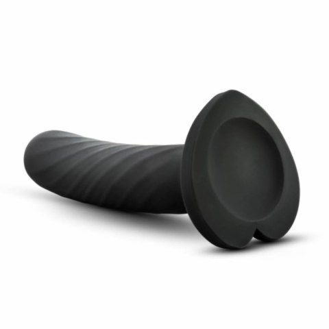 Blush Temptasia Twist Medium - Model anatomiczny z przyssawką i wypukłościami Blush Temptasia Twist Medium - Model anatomiczny z przyssawką i wypukłościami