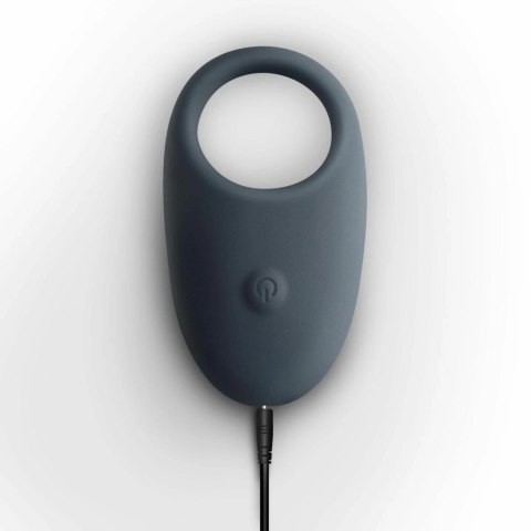 Boners - Pierścień wibrujący z 10 programami, ładowany USB, silikonowy Boners - Pierścień wibrujący z 10 programami, ładowany USB, silikonowy