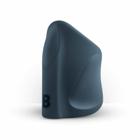 Boners Wibrująca Maszyna Intymna Silikonowa 10 Trybow USB Szara Boners Wibrująca Maszyna Intymna Silikonowa 10 Trybow USB Szara