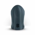 Boners Wibrująca Maszyna Intymna Silikonowa 10 Trybow USB Szara
