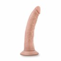 Dr. Skin Model 7'' Vanilla - anatomiczny model intymny z przyssawką