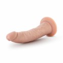 Dr. Skin Model 7'' Vanilla - anatomiczny model intymny z przyssawką