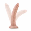 Dr. Skin Model 7'' Vanilla - anatomiczny model intymny z przyssawką