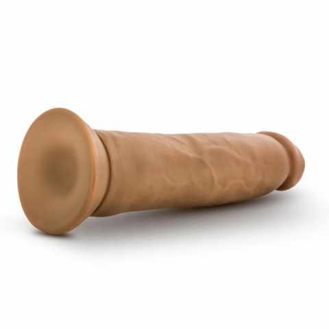 Dr. Skin Model 9.5'' Mocha - anatomiczny model z przyssawką Dr. Skin Model 9.5'' Mocha - anatomiczny model z przyssawką