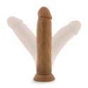 Dr. Skin Model 9.5'' Mocha - anatomiczny model z przyssawką