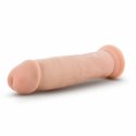 Dr. Skin Vanilla 24 cm - model anatomiczny z przyssawką, jasny