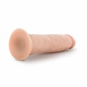 Dr. Skin Vanilla 24 cm - model anatomiczny z przyssawką, jasny