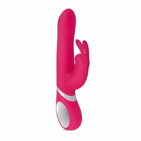 Dream Toys Dynamic Rabbit Vibe obracający się z wibracjami, silikonowy Dream Toys Dynamic Rabbit Vibe obracający się z wibracjami, silikonowy
