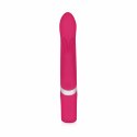 Dream Toys Dynamic Rabbit Vibe obracający się z wibracjami, silikonowy
