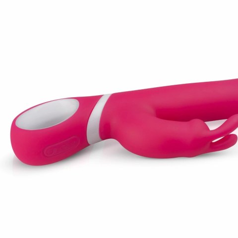 Dream Toys Dynamic Rabbit Vibe obracający się z wibracjami, silikonowy Dream Toys Dynamic Rabbit Vibe obracający się z wibracjami, silikonowy