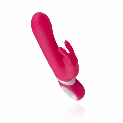 Dream Toys Dynamic Rabbit Vibe obracający się z wibracjami, silikonowy Dream Toys Dynamic Rabbit Vibe obracający się z wibracjami, silikonowy